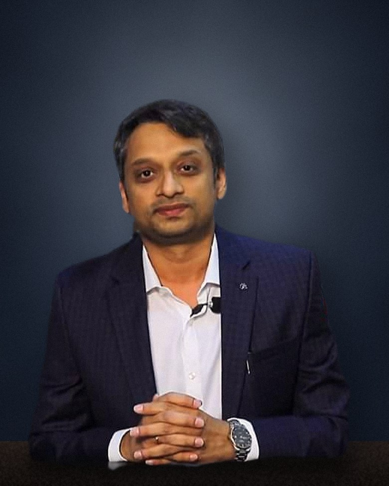 P K Maganti, alias Sailesh